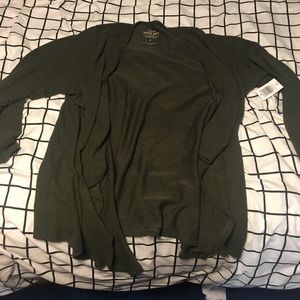 Torrid cardigan sweater